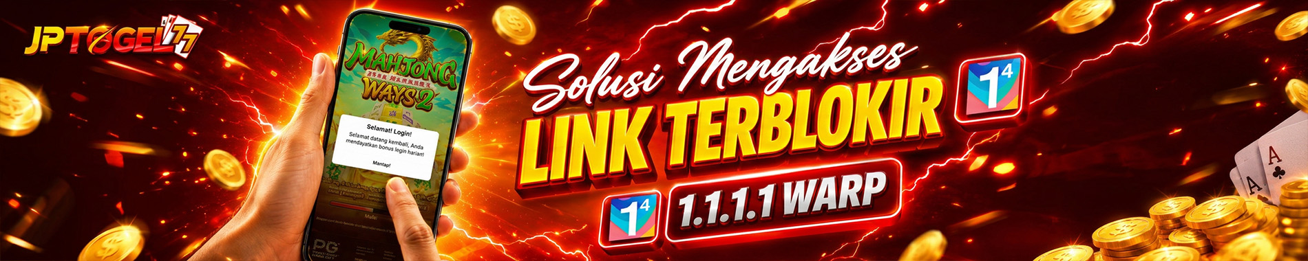 LINK BLOKIR