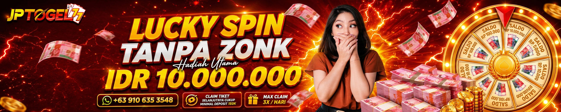 LUCKY SPIN