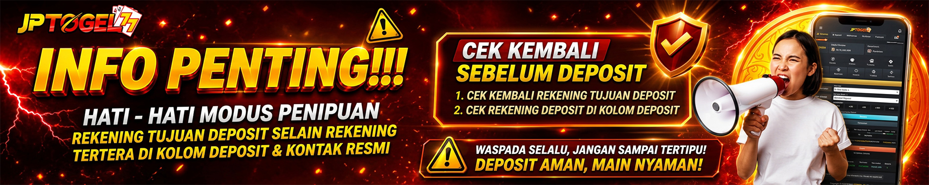 DEPOSIT JPTOGEL77